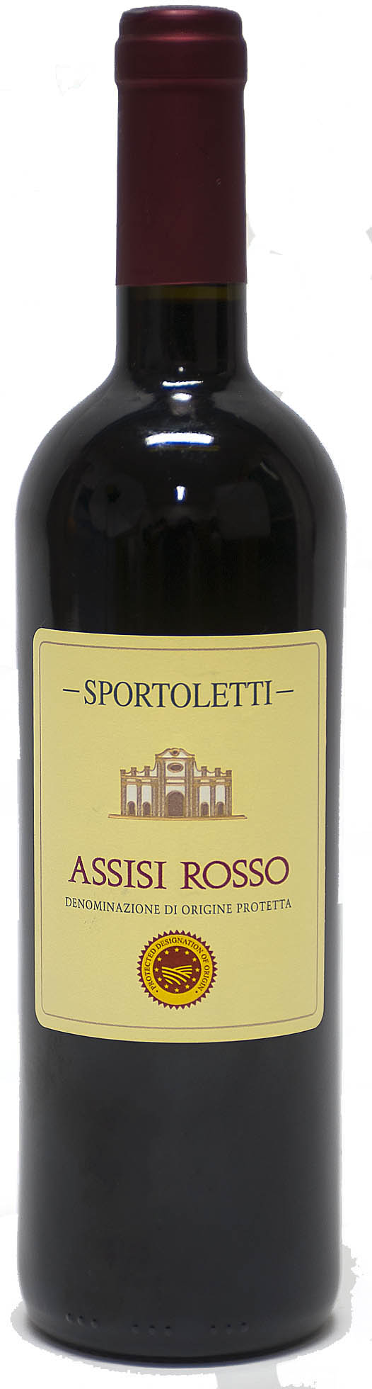 Assisi Rosso - Sportoletti